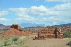 Finally, Capitol Reef park.