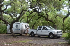 The next morning, Beth and Don hitched up early.