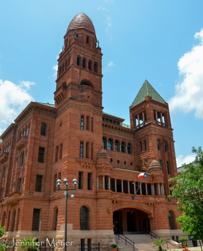 County Courthouse.