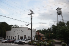 Gruene Hall was made famous by the movie "Michael" with John Travolta.